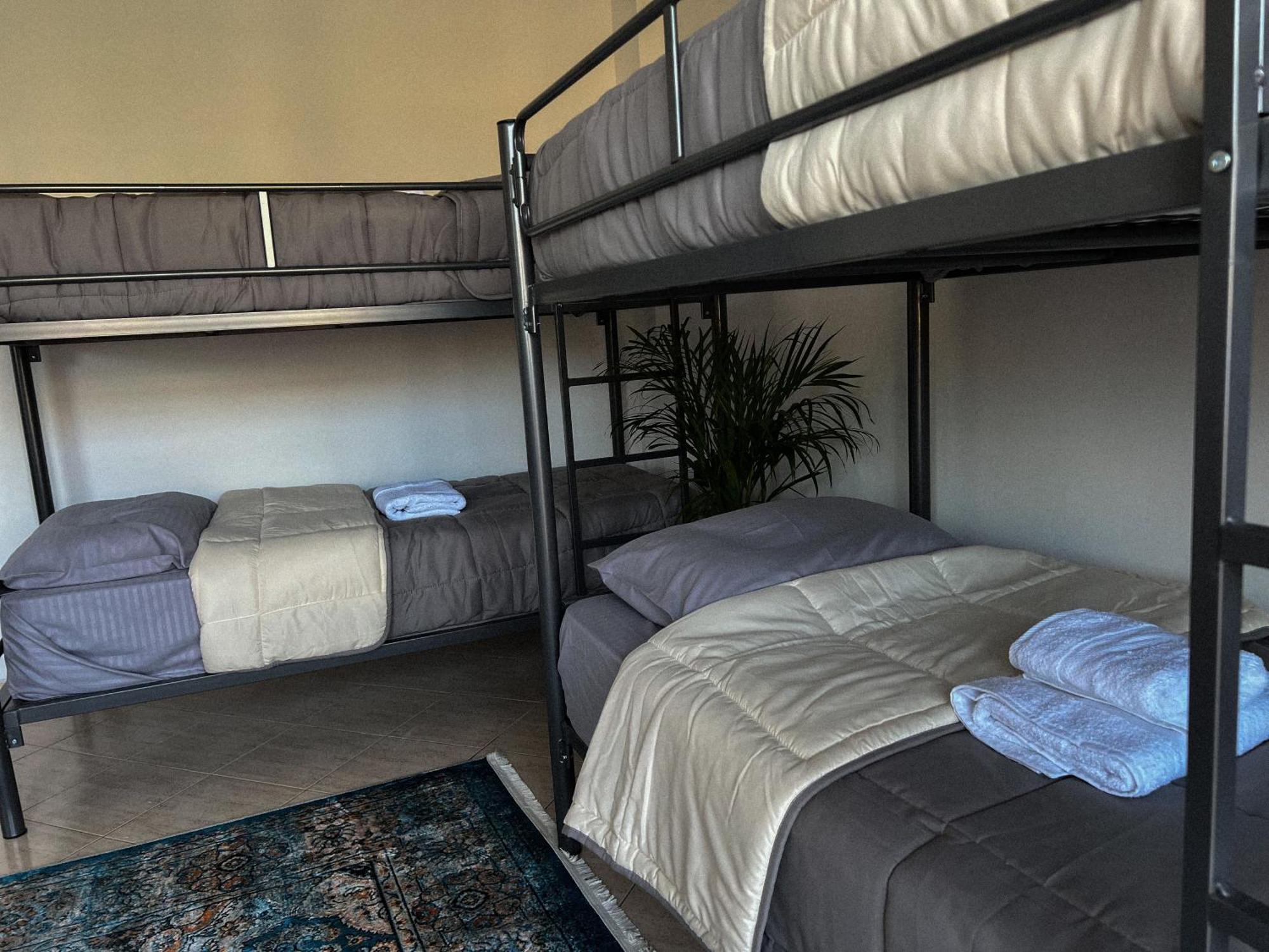 Hostel By Fenix Tirana Exteriör bild